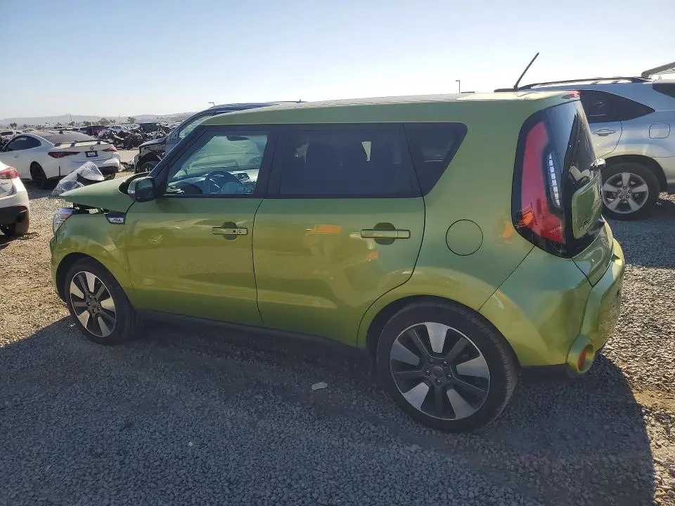 2014 KIA SOUL !  