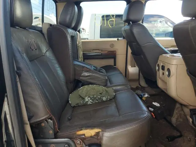 2016 FORD F250 SUPER DUTY  