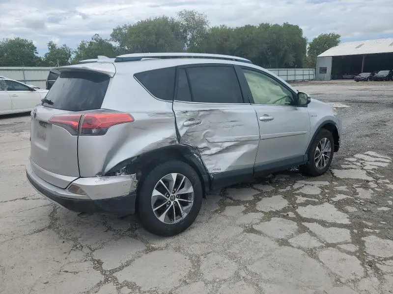 2016 TOYOTA RAV4 HV XLE  