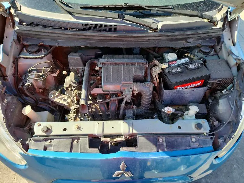 2015 MITSUBISHI MIRAGE DE  