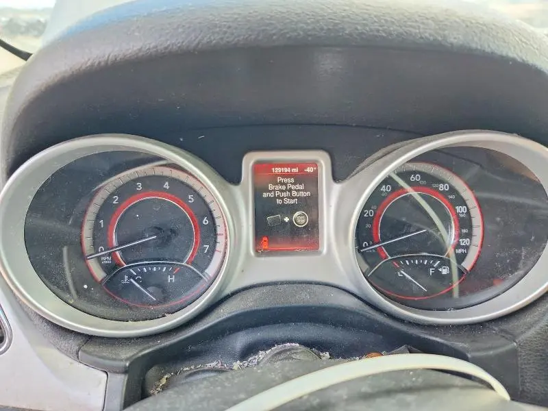 2014 DODGE JOURNEY SXT  