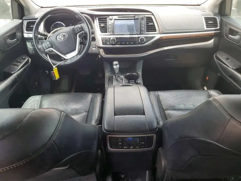 2014 TOYOTA HIGHLANDER LIMITED  