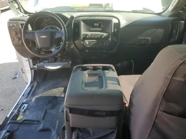 2016 CHEVROLET SILVERADO K2500 HEAVY DUTY  