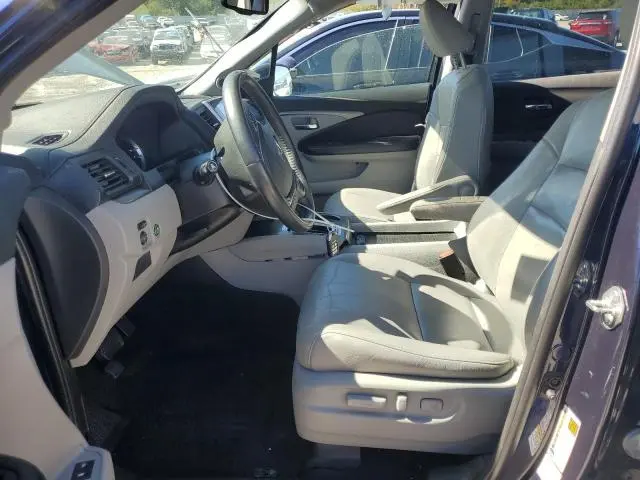 2016 HONDA PILOT EXL  