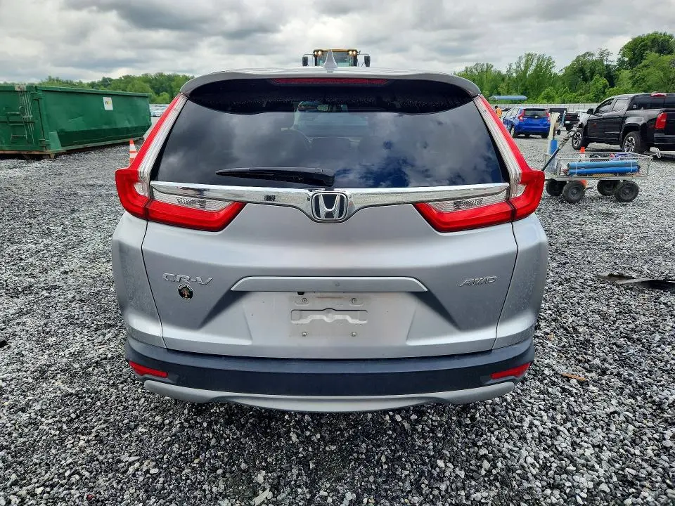 2018 HONDA CR-V EX  