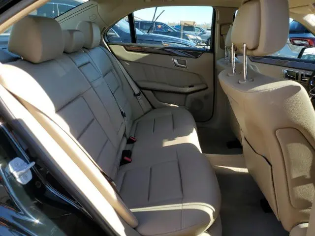 2012 MERCEDES-BENZ E 350 4MATIC  