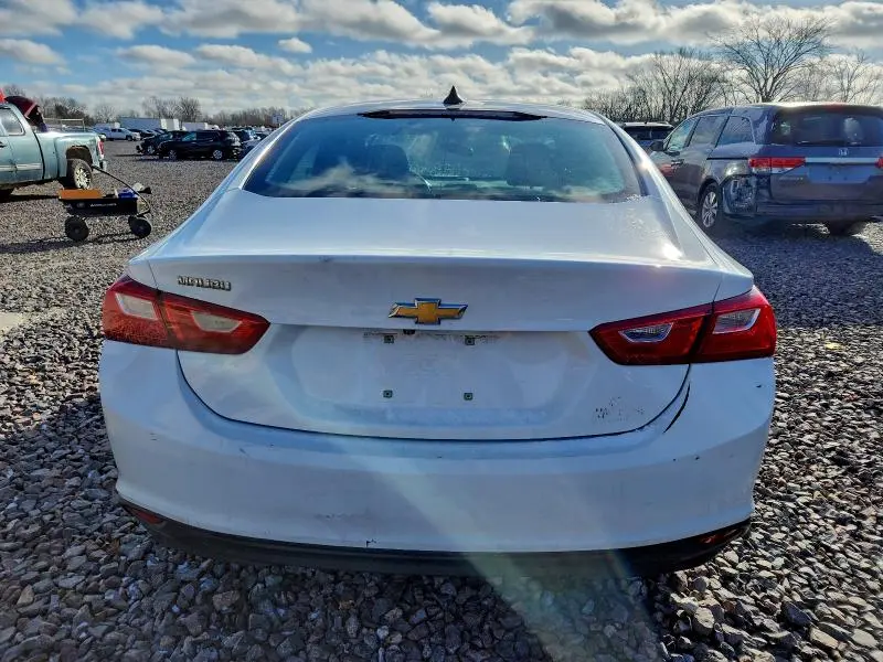 2017 CHEVROLET MALIBU LS  