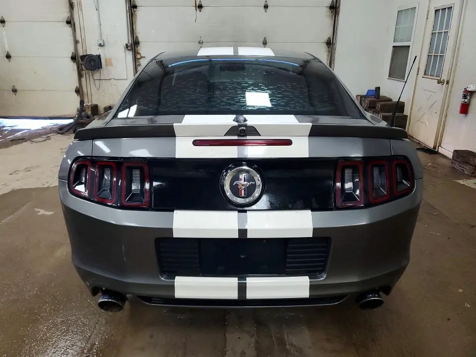 2014 FORD MUSTANG   