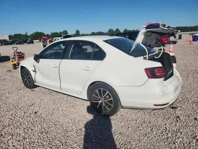 2016 VOLKSWAGEN JETTA SE  