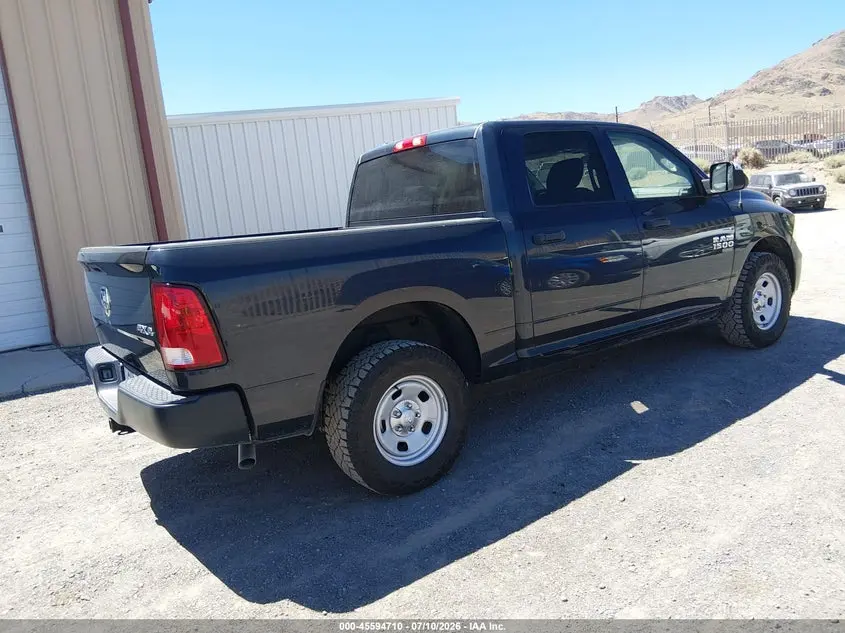 2019 RAM 1500 CLASSIC TRADESMAN  4X4 5'7 BOX