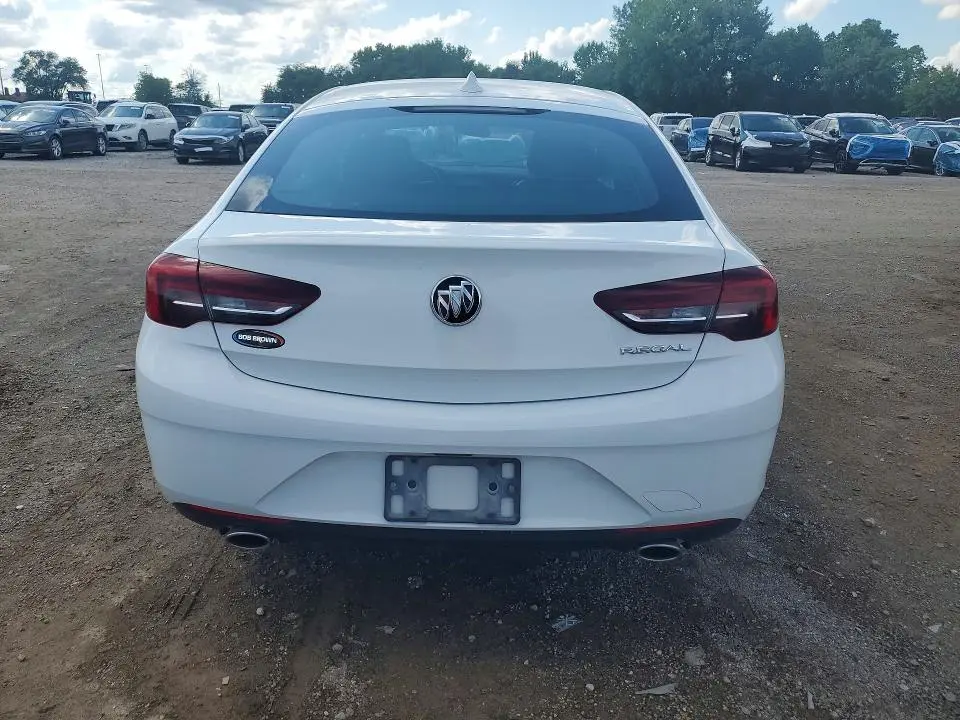 2019 BUICK REGAL PREFERRED II  