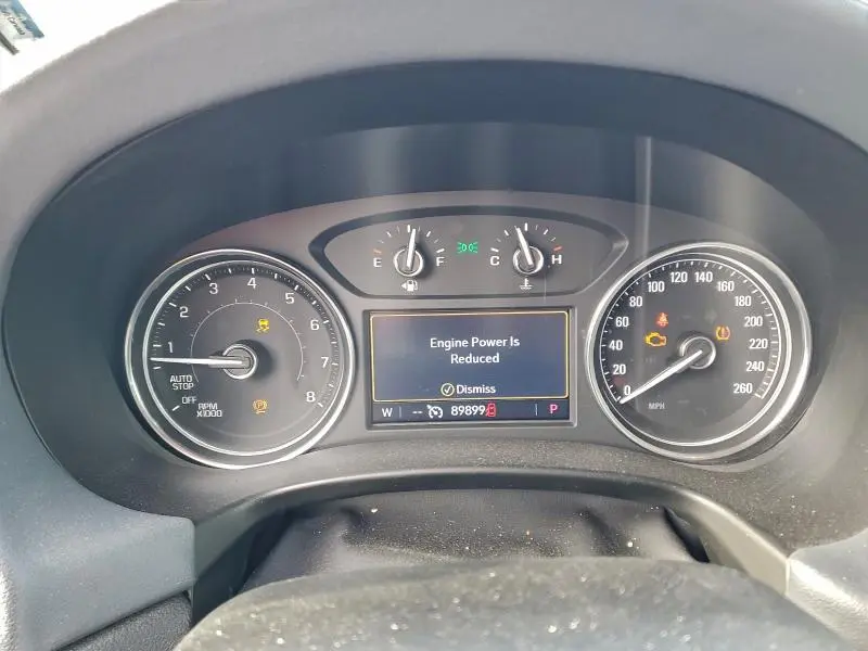 2020 BUICK ENCLAVE ESSENCE  