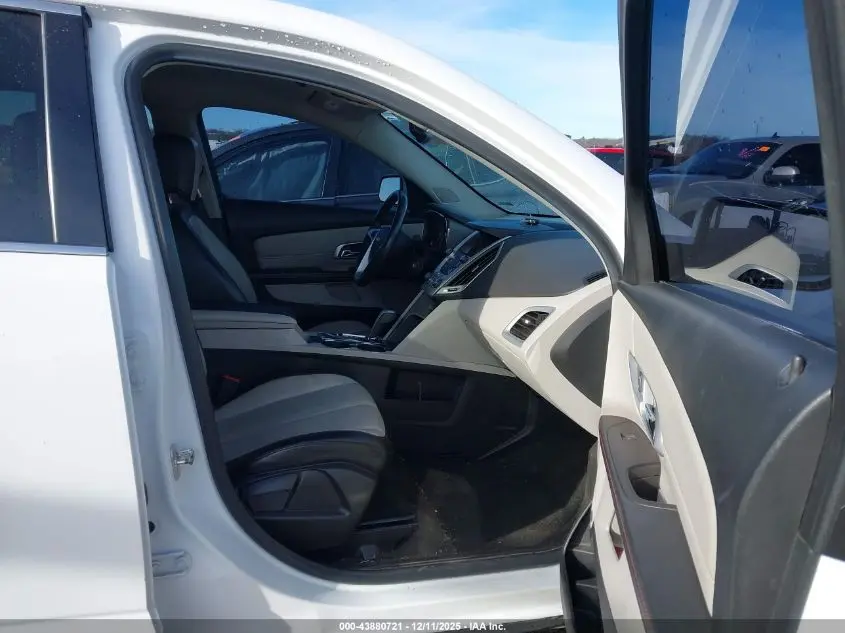 2015 GMC TERRAIN SLT-1