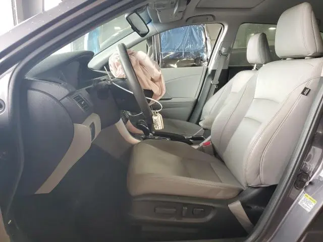 2013 HONDA ACCORD TOURING  