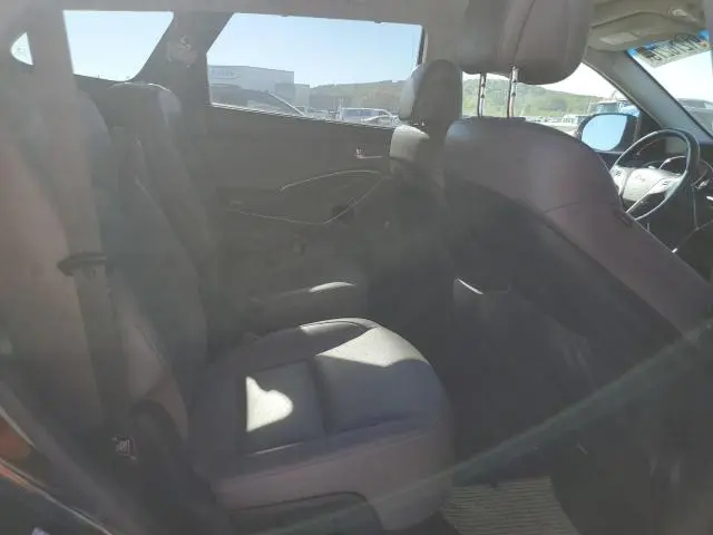 2017 HYUNDAI SANTA FE SE ULTIMATE  