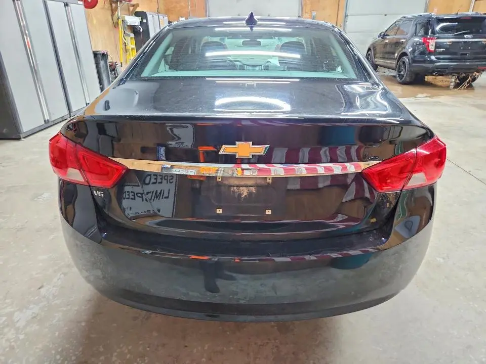 2017 CHEVROLET IMPALA LS  