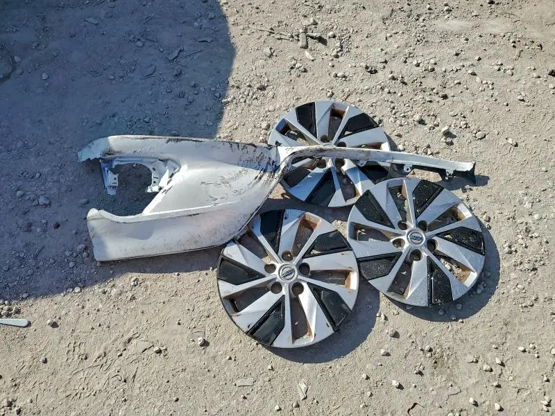 2019 NISSAN ALTIMA S  