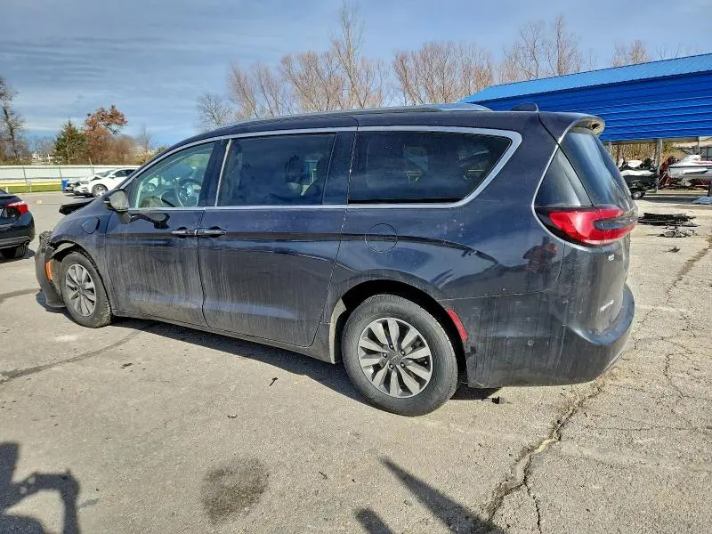 2021 CHRYSLER PACIFICA HYBRID TOURING L  