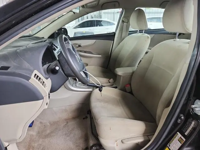 2012 TOYOTA COROLLA BASE  