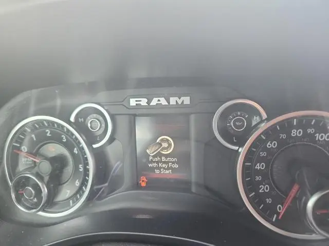 2019 RAM 1500 BIG HORN/LONE STAR