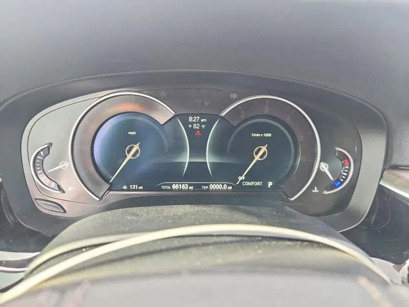 2019 BMW 530   