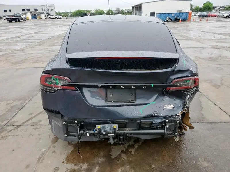 2023 TESLA MODEL X   