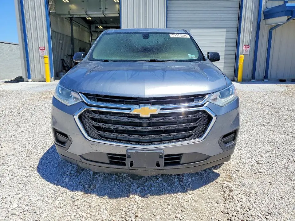 2018 CHEVROLET TRAVERSE LS  