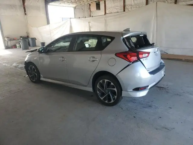 2018 TOYOTA COROLLA IM   