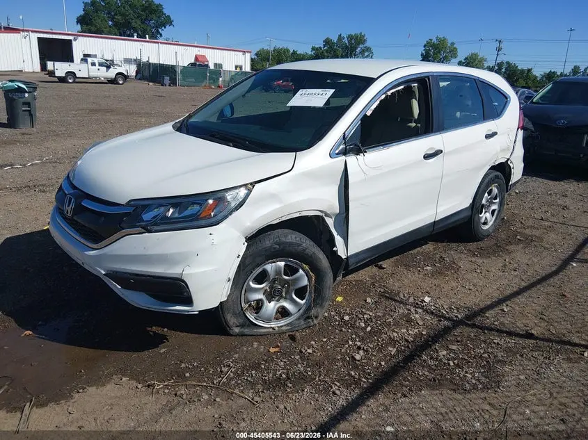 2015 HONDA CR-V LX