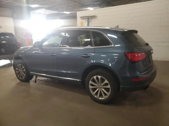 2015 AUDI Q5 PREMIUM PLUS  