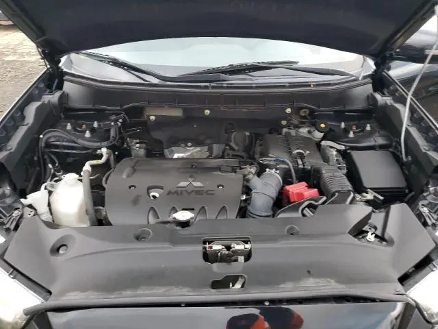 2019 MITSUBISHI OUTLANDER SPORT ES  