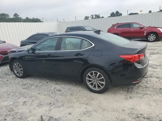 2020 ACURA TLX   
