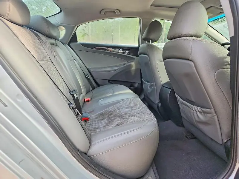 2014 HYUNDAI SONATA SE  