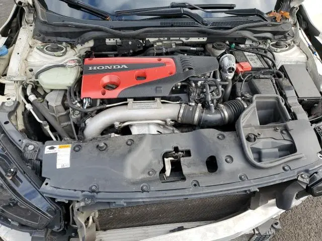 2018 HONDA CIVIC TYPE-R TOURING  