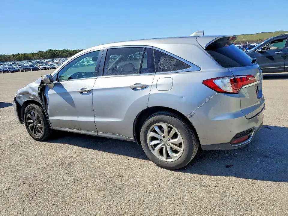 2018 ACURA RDX   