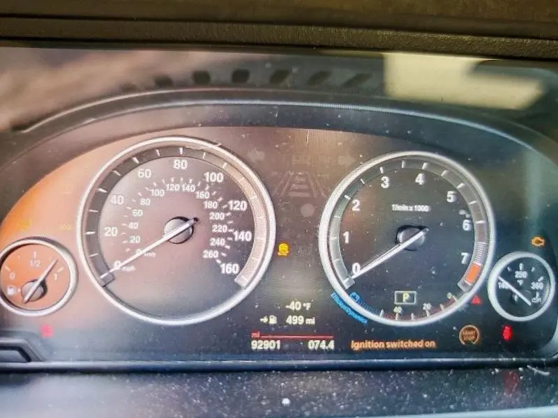 2015 BMW X5 SDRIVE35I  