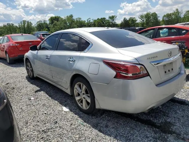 2013 NISSAN ALTIMA 2.5  