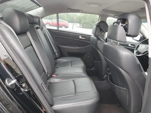 2013 HYUNDAI GENESIS 3.8L  