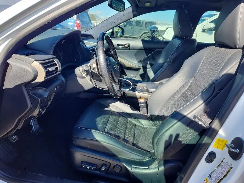 2016 LEXUS IS 300 BASE  