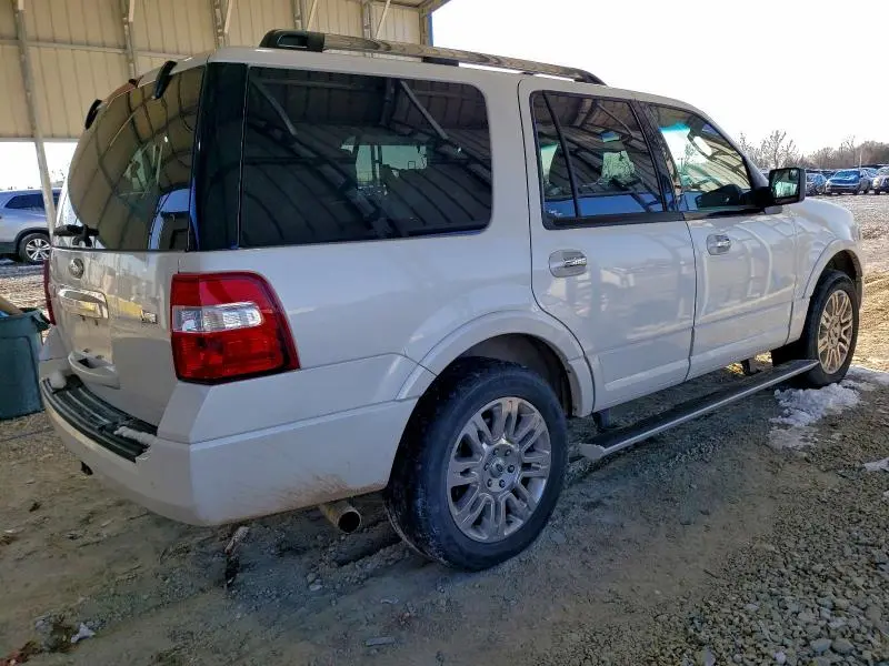 2012 FORD EXPEDITION LIMITED  