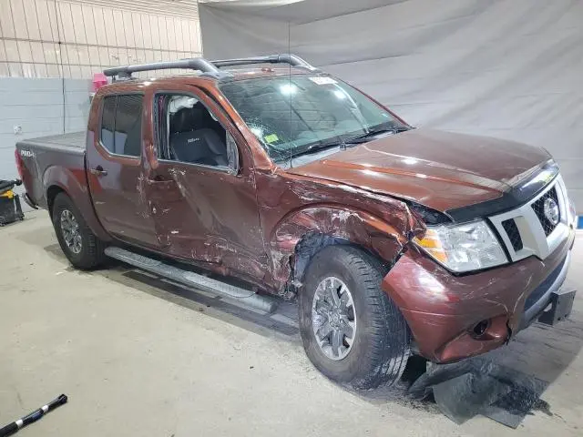 2016 NISSAN FRONTIER S  