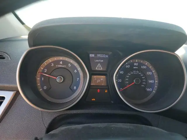 2016 HYUNDAI ELANTRA GT   