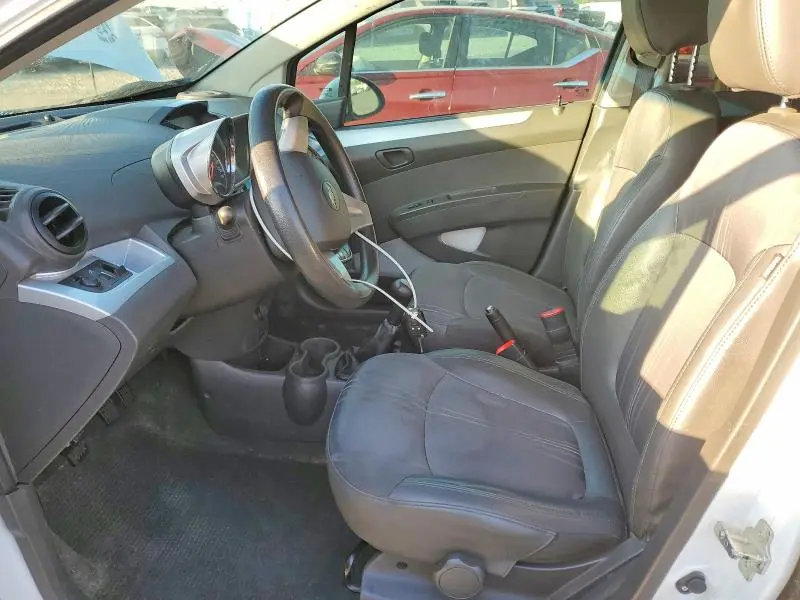 2014 CHEVROLET SPARK 1LT  