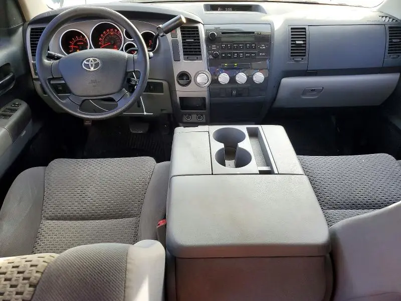 2011 TOYOTA TUNDRA DOUBLE CAB SR5  
