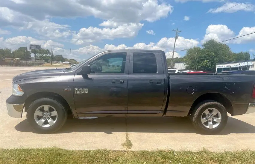 2020 RAM 1500 CLASSIC TRADESMAN  