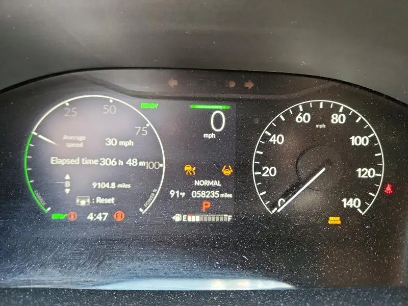 2023 HONDA CR-V SPORT  