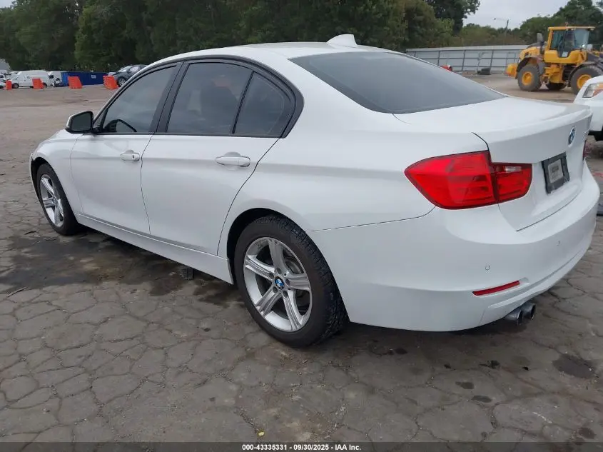 2015 BMW 328I  