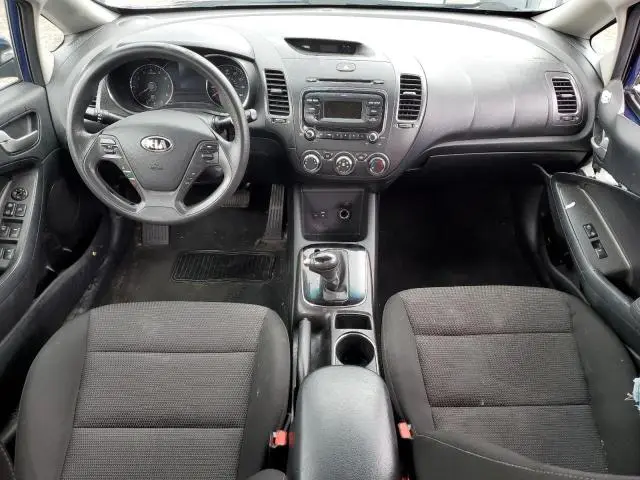 2017 KIA FORTE LX  