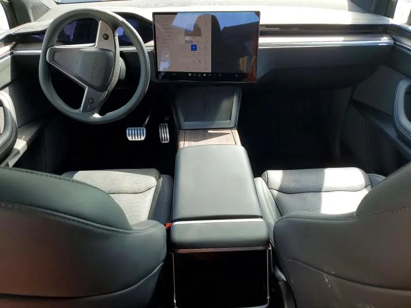 2024 TESLA MODEL X   