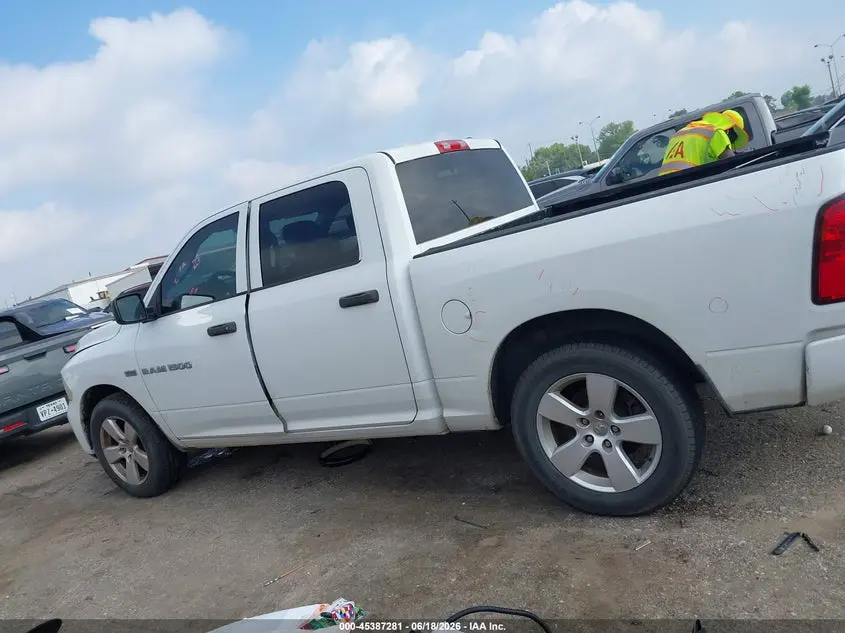 2012 RAM 1500 EXPRESS